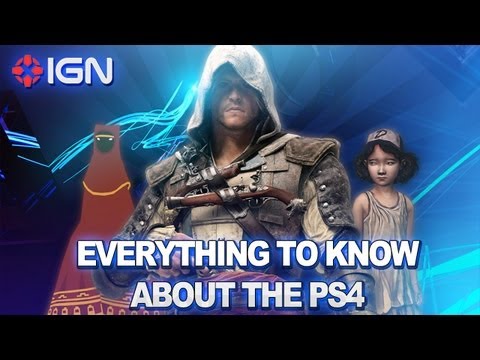 Everything You Need to Know about the PlayStation 4 (03.08.13) - UCKy1dAqELo0zrOtPkf0eTMw