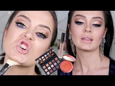 My Palette is BACK! #ChloeXCiate Palette + Tutorial! - UCLFW3EKD2My9swWH4eTLaYw