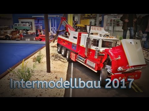 Intermodellbau // 2017 // Dortmund // Funktionsmodellbau - UCNWVhopT5VjgRdDspxW2IYQ