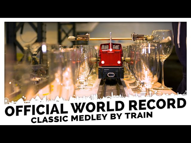 How to Make Your Model Train Play Classical Music