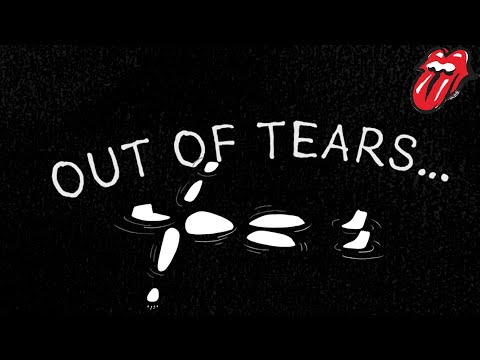 The Rolling Stones – Out of Tears (Official Lyric Video)