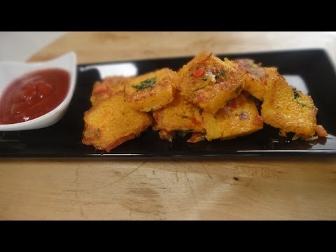 Masala Egg Bites | Sanjeev Kapoor Khazana - UCmoX4QULJ9MB00xW4coMiOw