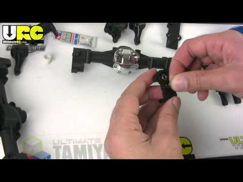 G*Made R1 Rock Buggy build part 1 - UCyhFTY6DlgJHCQCRFtHQIdw