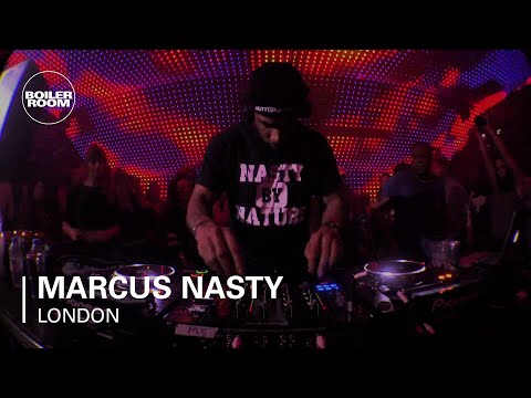 Marcus Nasty Boiler Room London DJ Set - UCGBpxWJr9FNOcFYA5GkKrMg