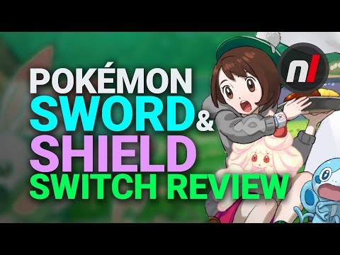 Pokémon Sword & Shield Nintendo Switch Review - Are They Worth It? - UCl7ZXbZUCWI2Hz--OrO4bsA