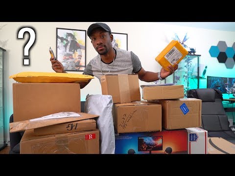 My Massive Tech Unboxing 13.0! - UC9fSZHEh6XsRpX-xJc6lT3A