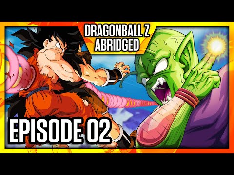 DragonBall Z Abridged: Episode 2 - TeamFourStar (TFS) - UCsvazPPlhZlch0-Z3wPByeg