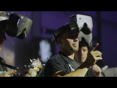 DJI - Clash of the Drones | Las Vegas 2018 - UCsNGtpqGsyw0U6qEG-WHadA