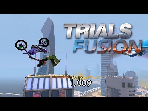 Slick Tricks In Trials Fusion - Preview - UCbu2SsF-Or3Rsn3NxqODImw