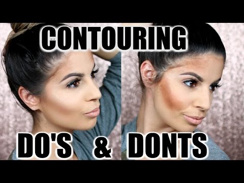 CONTOURING DO'S AND DONTS  | Laura Lee - UCKMugoa0uHpjUuq14yOpagw