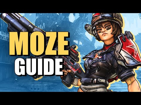Borderlands 3 Moze Guide: Character Builds And Skills - UCbu2SsF-Or3Rsn3NxqODImw