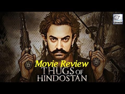 WATCH #Bollywood THUGS OF HINDOSTAN Movie Review | Aamir Khan, Amitabh Bachchan, Katrina Kaif #India #Special