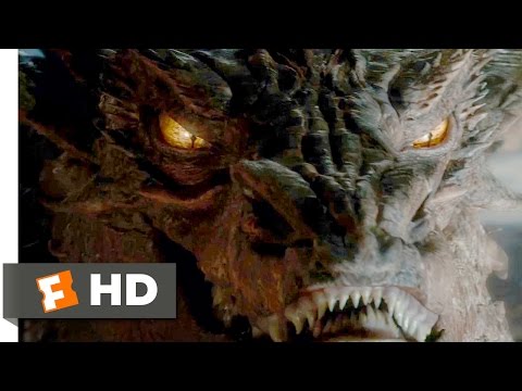 The Hobbit: The Desolation of Smaug - I Am Fire, I Am Death Scene (10/10)  | Movieclips - UC3gNmTGu-TTbFPpfSs5kNkg