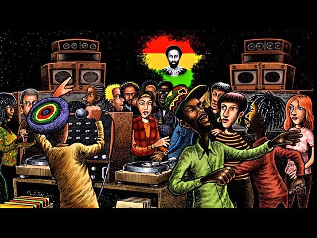 Is Reggae Music Similar to Hip Hop?