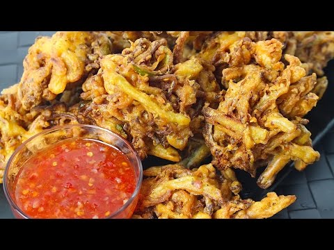 CHINESE PAKORA - چائنیز پکوڑا - चैनेज़ पकोरा  *COOK WITH FAIZA* - UCR9WXUxcp0bR9OWi5ersIHw