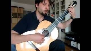 Life is Beautiful - La Vita è Bella (Guitar Arrangement by G. Torrisi - Performed by Santy Masciarò)