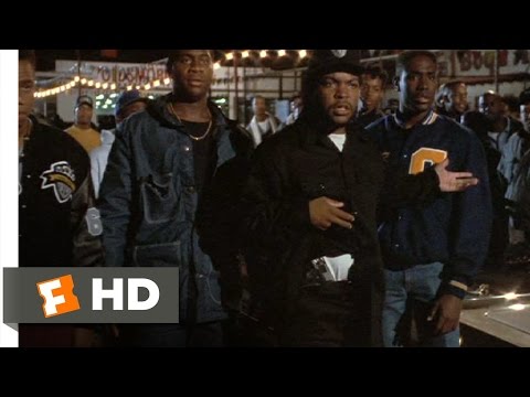 Boyz n the Hood (4/8) Movie CLIP - We Got a Problem Here? (1991) HD - UC3gNmTGu-TTbFPpfSs5kNkg