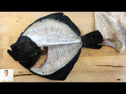 Beer Tempura Turbot | Easy To Do Fried Fish - UCbULqc7U1mCHiVSCIkwEpxw