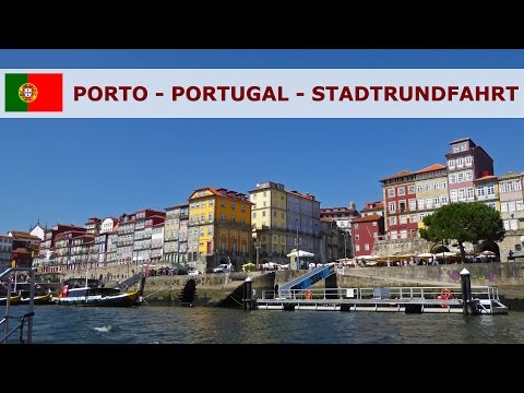 Porto Portugal Stadtrundfahrt Sehenswürdigkeiten - UCE6o00uemdT7FOb2hDoyUsQ