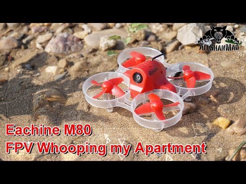 Eachine M80 FPV Whooping in and out of my Apartment - UCsFctXdFnbeoKpLefdEloEQ