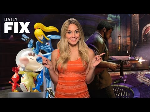 Mafia 3 New Details and New Amiibo Figures - IGN Daily Fix - UCKy1dAqELo0zrOtPkf0eTMw