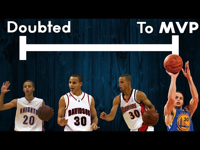 How Many Years Has Stephen Curry Been In The NBA?