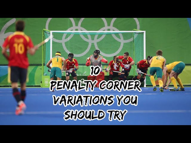 Penalty Corner Hockey: The New Grass