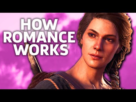 Assassin's Creed Odyssey's Romances Are A Bit Creepy, But Combat Is Fantastic - UCbu2SsF-Or3Rsn3NxqODImw