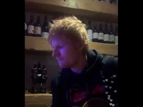 Collide - Ed Sheeran 31/10/21