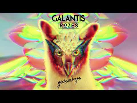 Galantis & ROZES - Girls on Boys (Official Audio) - UC0YlhwQabxkHb2nfRTzsTTA