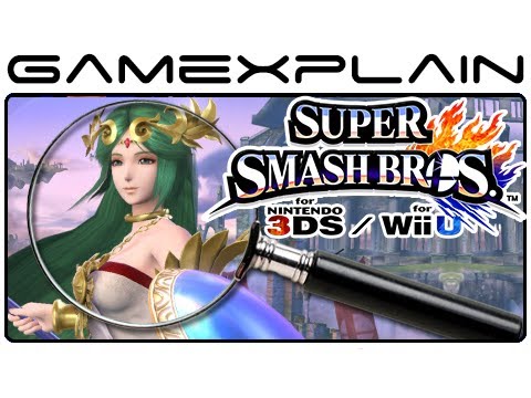 Super Smash Bros Analysis - Palutena Reveal Trailer (Secrets & Hidden Details) - UCfAPTv1LgeEWevG8X_6PUOQ