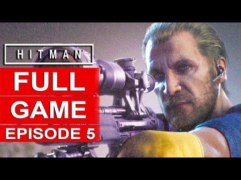 HITMAN Episode 5 Gameplay Walkthrough Part 1 FULL GAME  [1080p HD PS4] - No Commentary (COLORADO) - UC1bwliGvJogr7cWK0nT2Eag