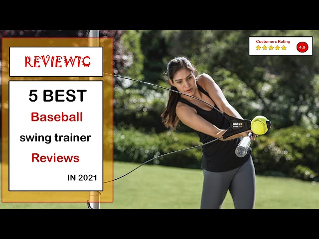 Batting Swing Trainer For Baseball And Softball – The Must Have Tool For Every