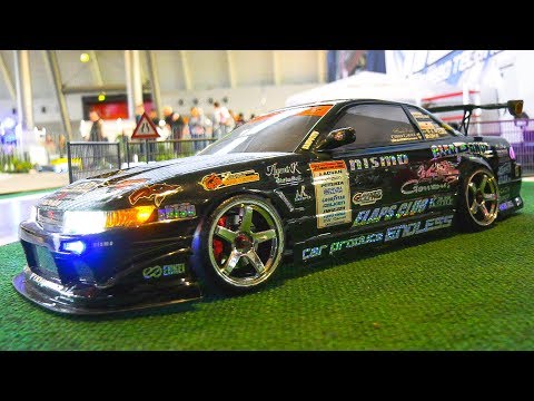 RC MODEL SCALE DRIFT CARS IN DETAIL AND MOTION!! *REMOTE CONTROL CARS, RC DRIFT - UCOM2W7YxiXPtKobhrYasZDg