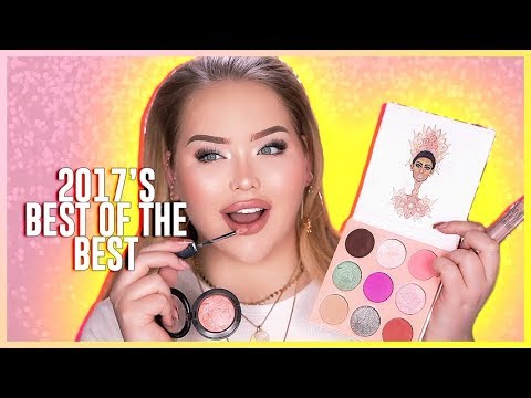 BEST MAKEUP OF 2017! - UCzTKskwIc_-a0cGvCXA848Q