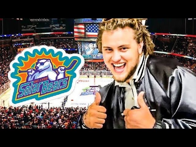 Are The Solar Bears In The NHL?