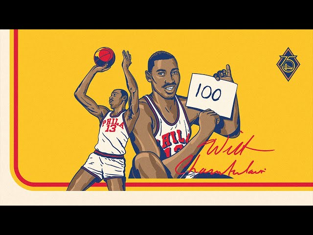 What NBA Player Scored 100 Points On March 2, 1962?