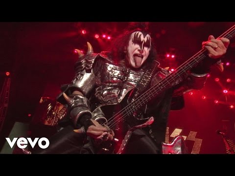 KISS - Right Here Right Now (Bonus Track)