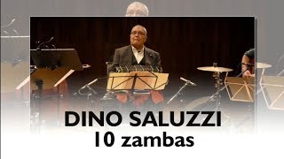 Dino Saluzzi - 10 zambas