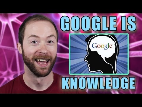 Is Google Knowledge? | Idea Channel | PBS Digital Studios - UC3LqW4ijMoENQ2Wv17ZrFJA
