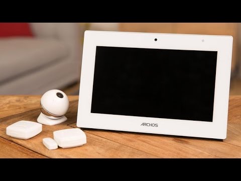 Archos' awkward answer to home automation - UCOmcA3f_RrH6b9NmcNa4tdg