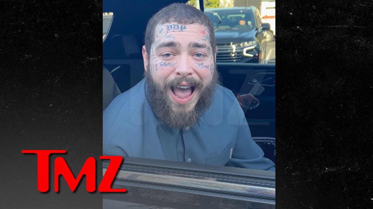 Post Malone Thanks Swae Lee After ‘Sunflower’ Goes 17 Times Platinum | TMZ