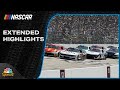 NASCAR Cup Series EXTENDED HIGHLIGHTS Wrth 400 at Dover  42824  Motorsports on NBC