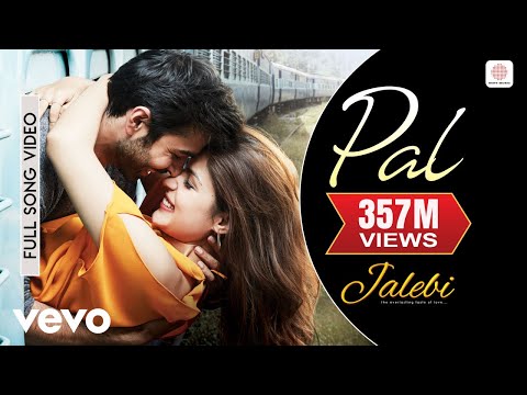 Pal - Full Song | Arijit Singh | Shreya Ghoshal | Rhea & Varun Javed - Mohsin - UC3MLnJtqc_phABBriLRhtgQ