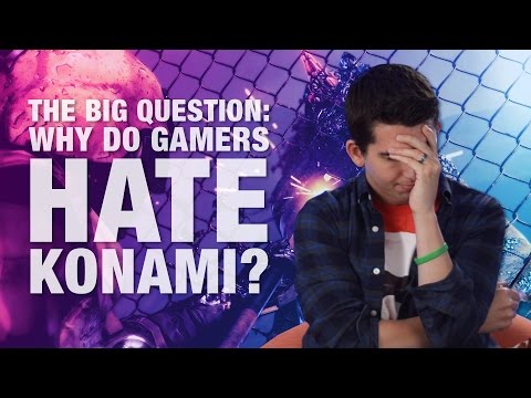 The Big Question: Why Do Gamers HATE Konami? - UCXa_bzvv7Oo1glaW9FldDhQ