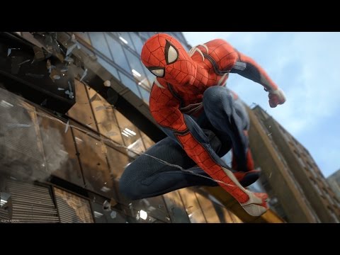 Spider-Man PS4 E3 2016 Teaser - UCvC4D8onUfXzvjTOM-dBfEA