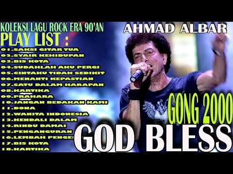 Gong 2000 / God bless