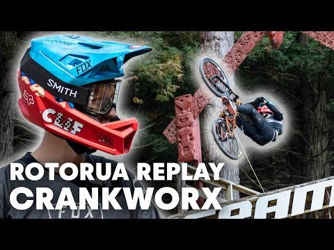 Last Man Standing in Slopestyle MTB | FULL REPLAY Crankworx Rotorua 2019 - UCXqlds5f7B2OOs9vQuevl4A