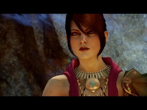 Dragon Age: Inquisition - The Enemy of Thedas Trailer - UCKy1dAqELo0zrOtPkf0eTMw