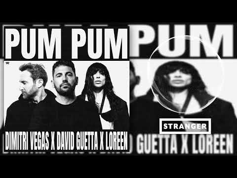 Dimitri Vegas x David Guetta x Loreen - Pum Pum (Extended Mix)
